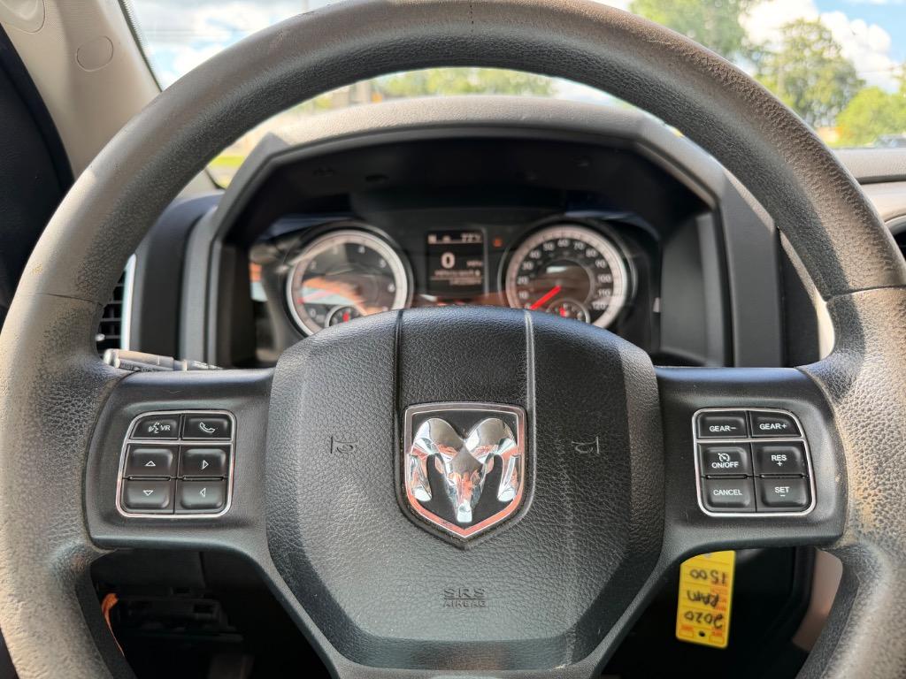 2020 Ram 1500 DS - $18,998