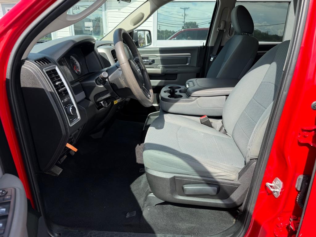2020 Ram 1500 DS - $18,998