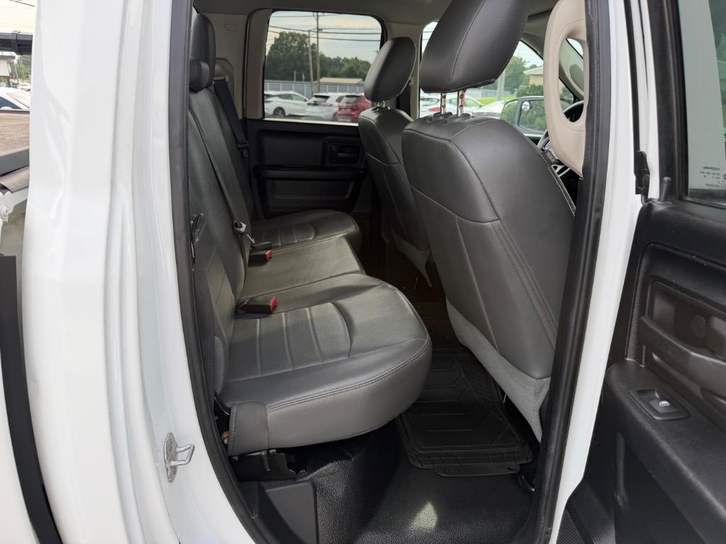 2014 Ram 1500 - $14,998