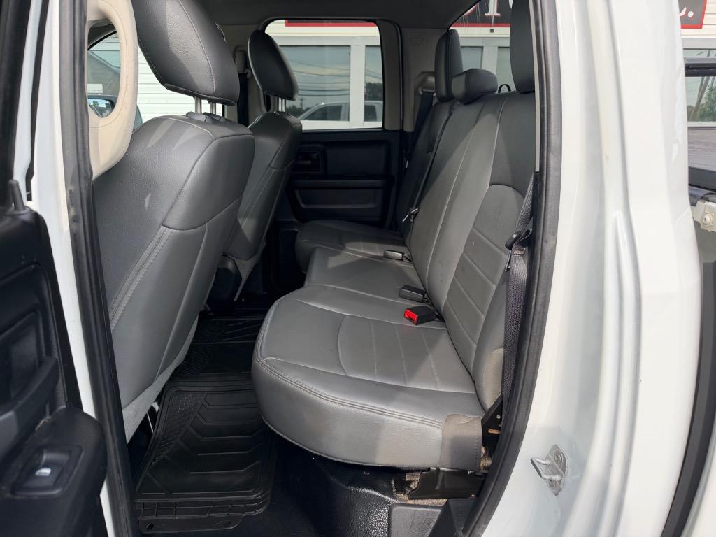 2014 Ram 1500 - $14,998