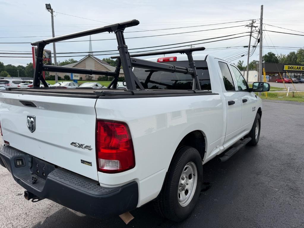 2014 Ram 1500 - $14,998