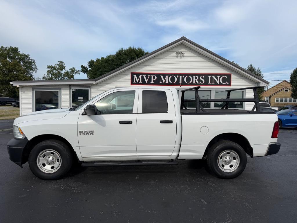 2014 Ram 1500 - $14,998
