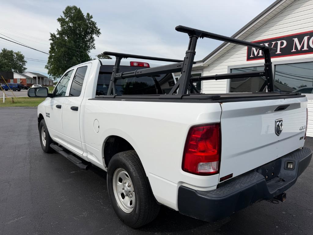 2014 Ram 1500 - $14,998