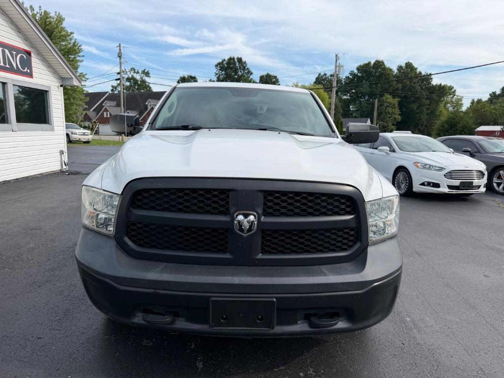 2014 Ram 1500 - $14,998