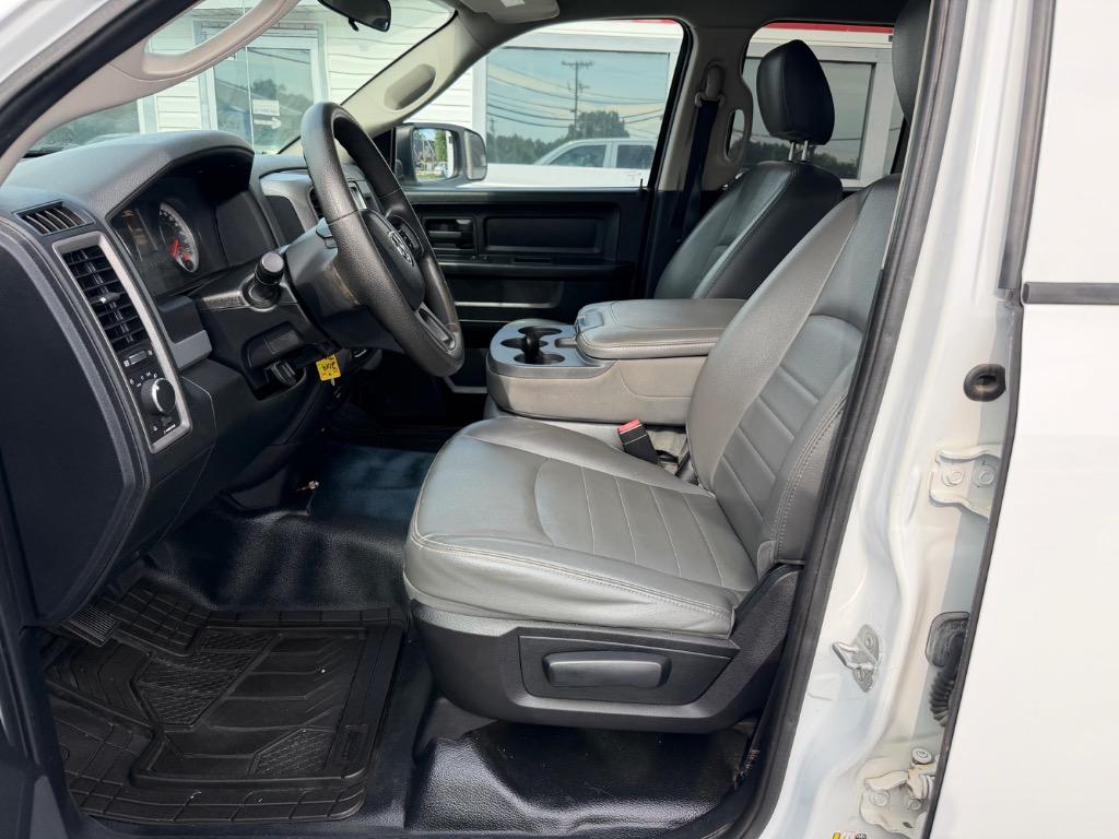 2014 Ram 1500 - $14,998