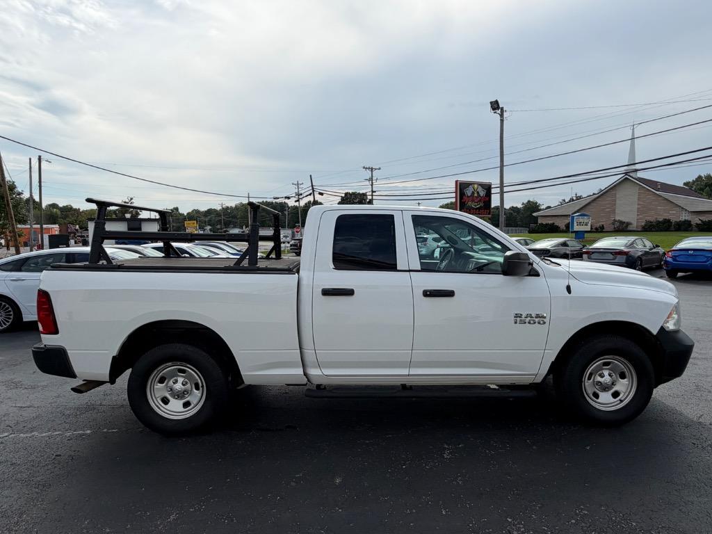 2014 Ram 1500 - $14,998