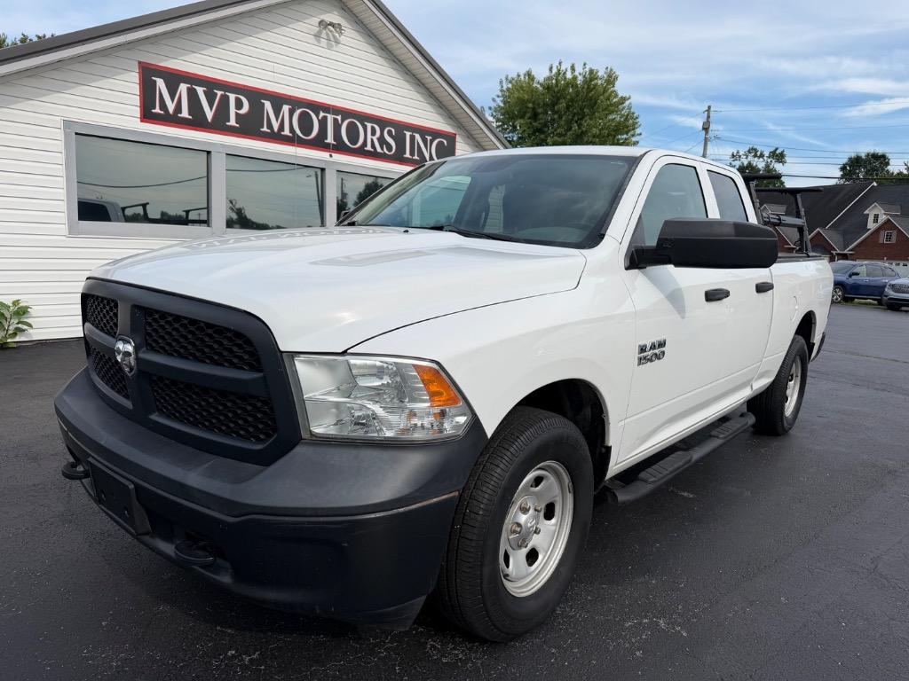 2014 Ram 1500 - $14,998