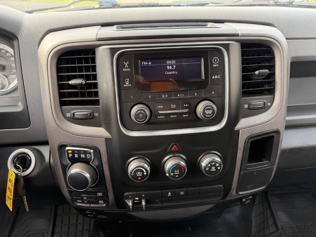 2014 Ram 1500 - $14,998