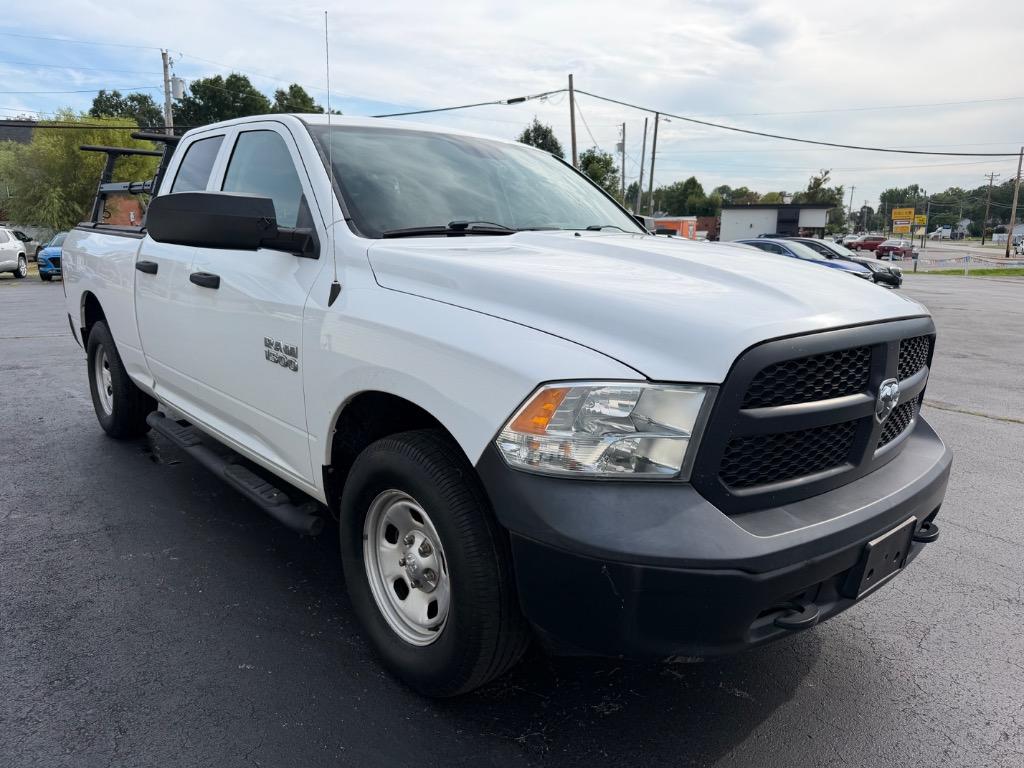2014 Ram 1500 - $14,998