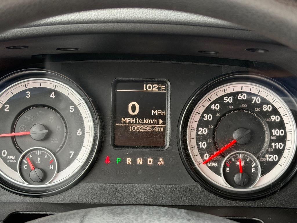 2014 Ram 1500 - $14,998