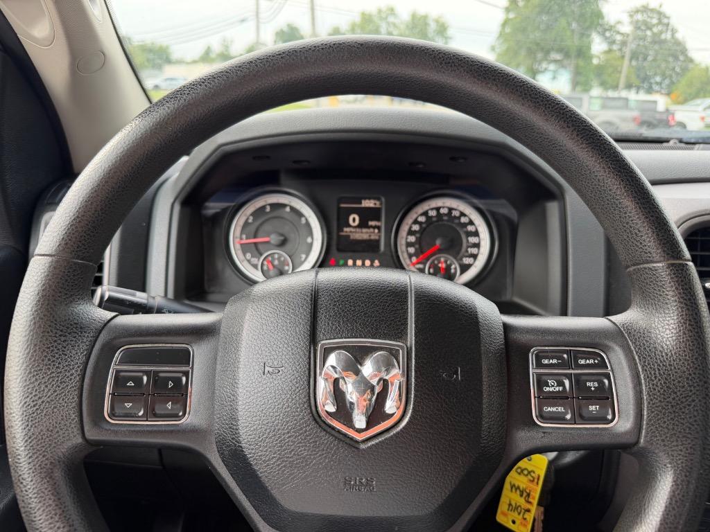 2014 Ram 1500 - $14,998