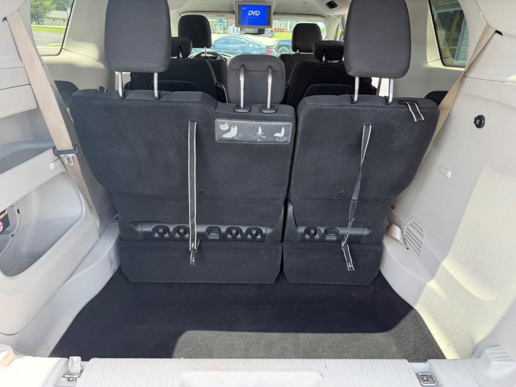 2017 Chrysler Pacifica - $10,998
