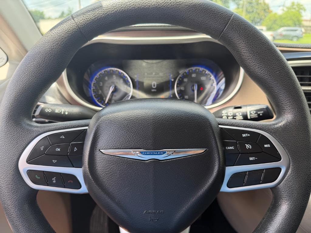 2017 Chrysler Pacifica - $10,998
