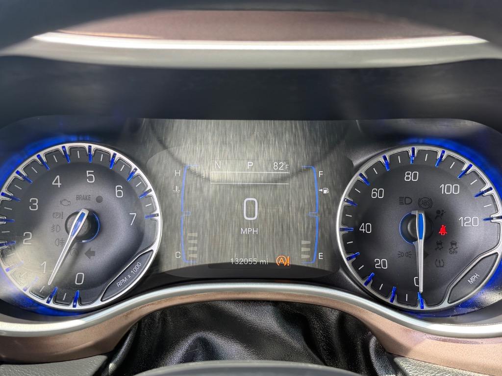 2017 Chrysler Pacifica - $10,998