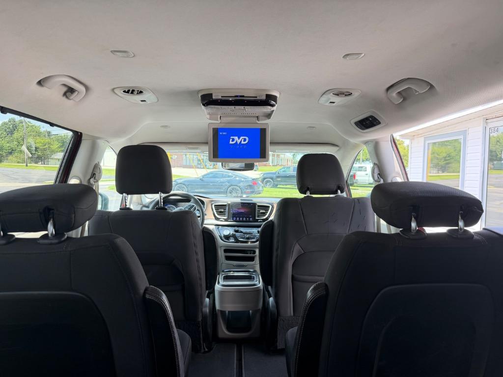 2017 Chrysler Pacifica - $10,998
