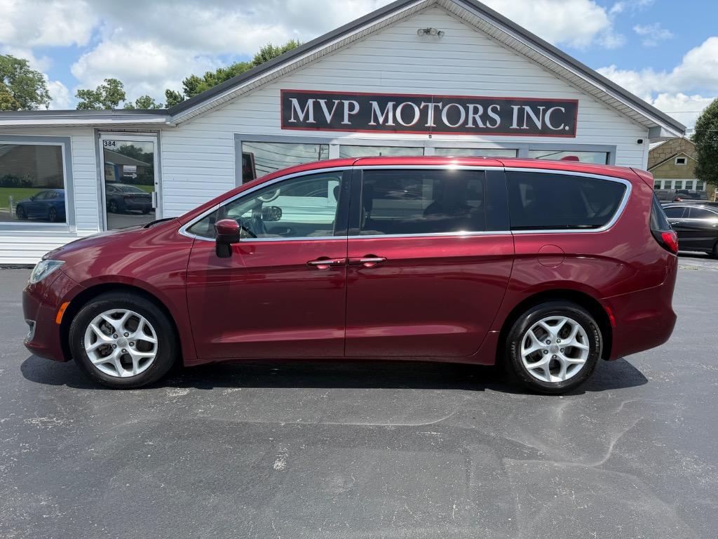 2017 Chrysler Pacifica - $10,998