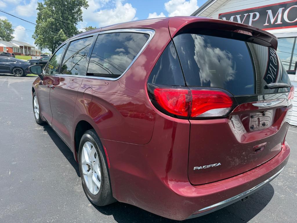 2017 Chrysler Pacifica - $10,998