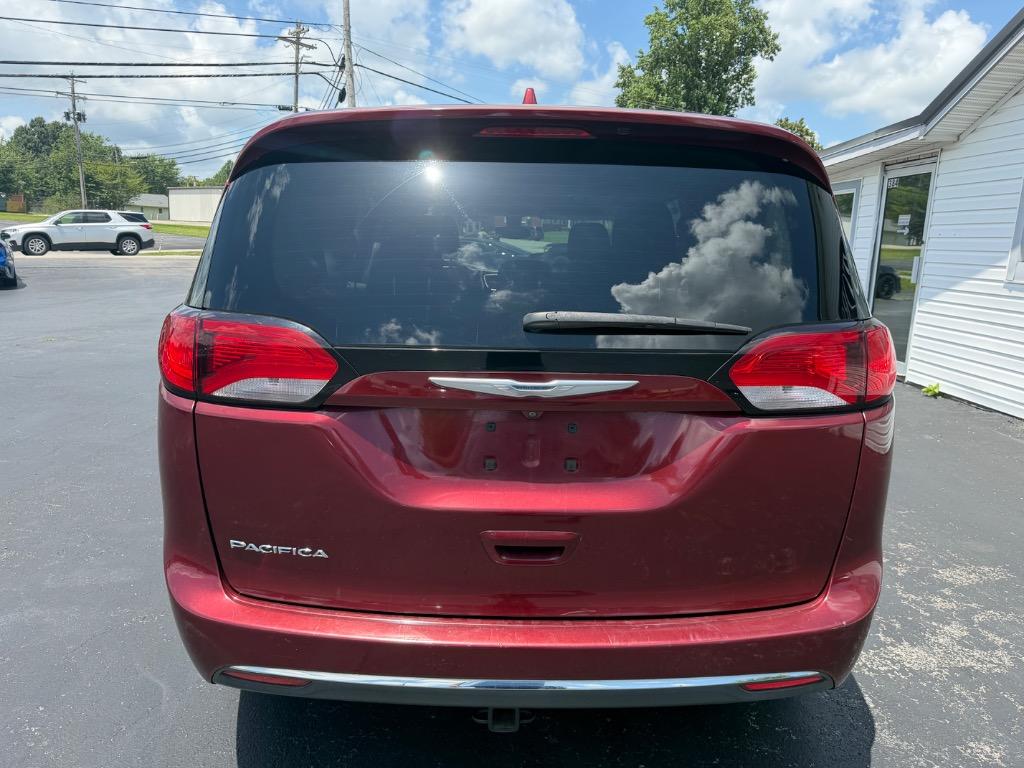 2017 Chrysler Pacifica - $10,998
