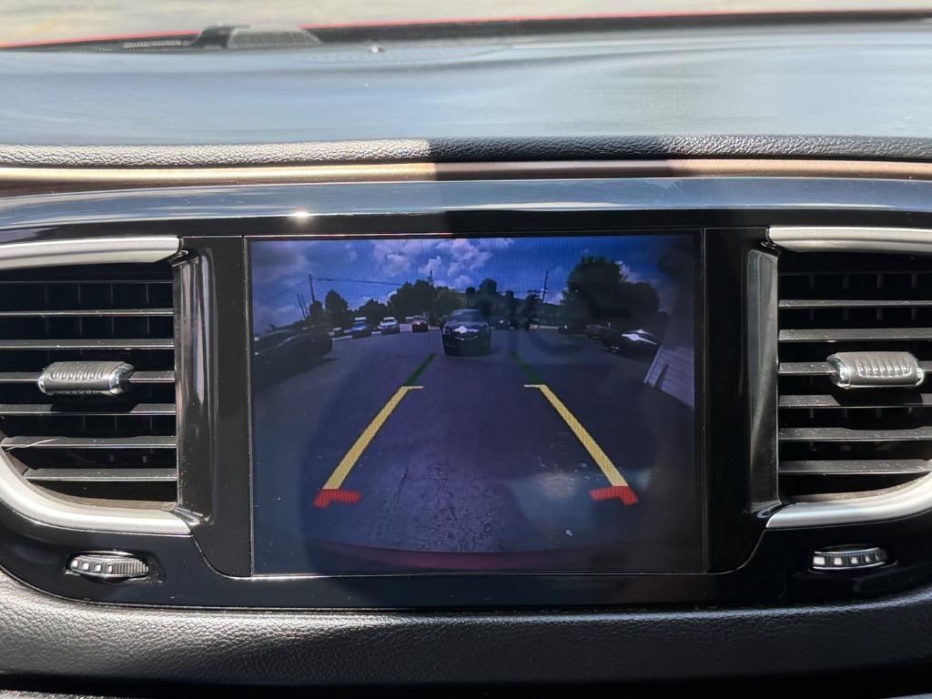 2017 Chrysler Pacifica - $10,998