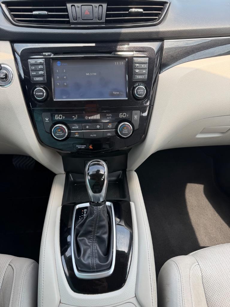 2018 Nissan Rogue - $14,998