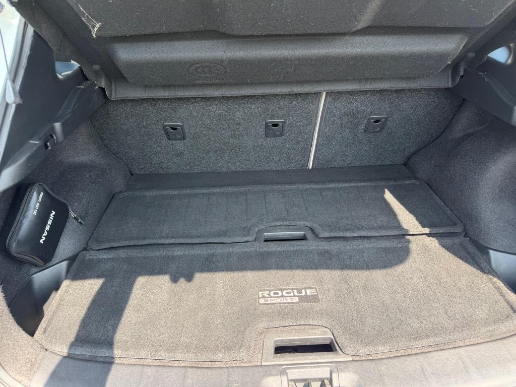 2018 Nissan Rogue - $14,998