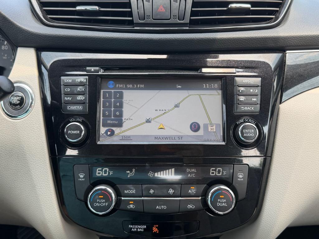 2018 Nissan Rogue - $14,998
