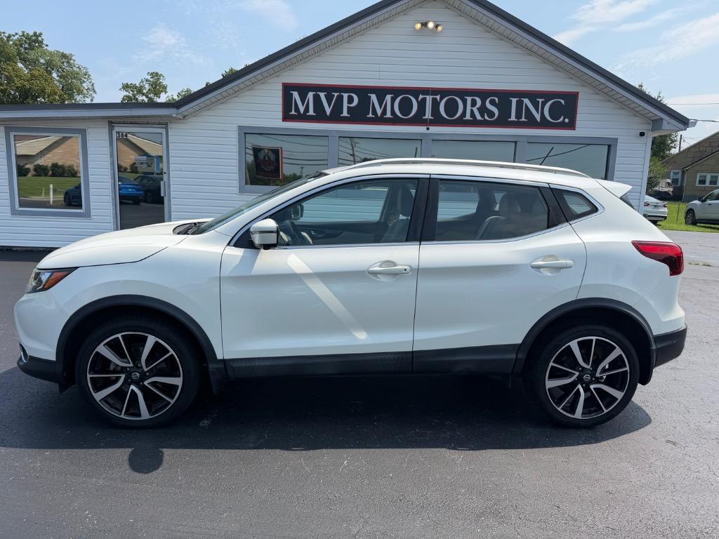 2018 Nissan Rogue - $14,998