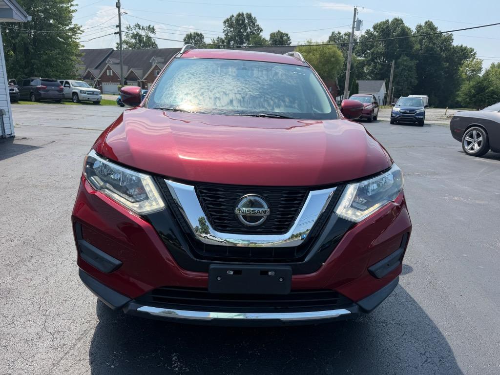 2018 Nissan Rogue - $13,998