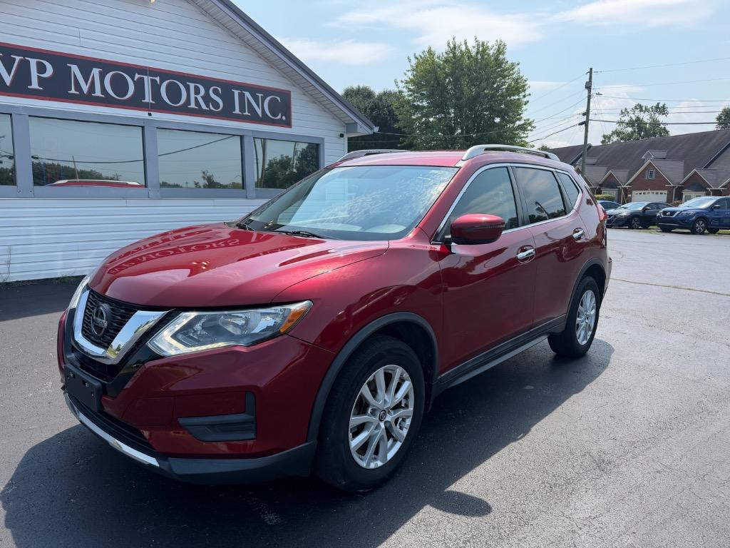 2018 Nissan Rogue - $13,998