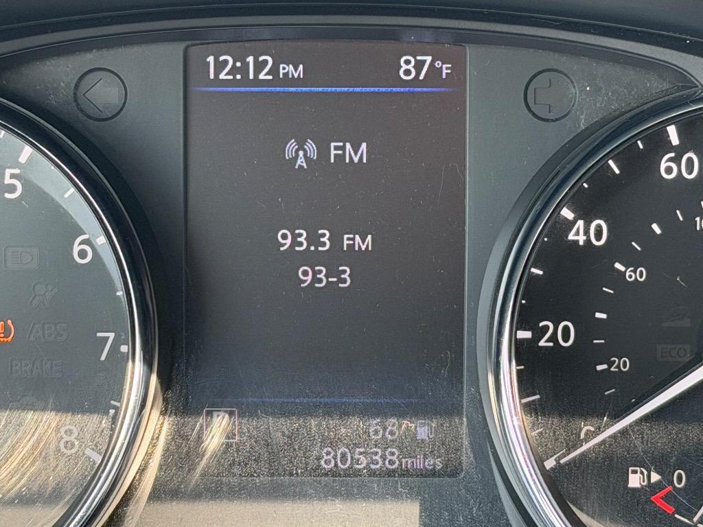 2018 Nissan Rogue - $13,998