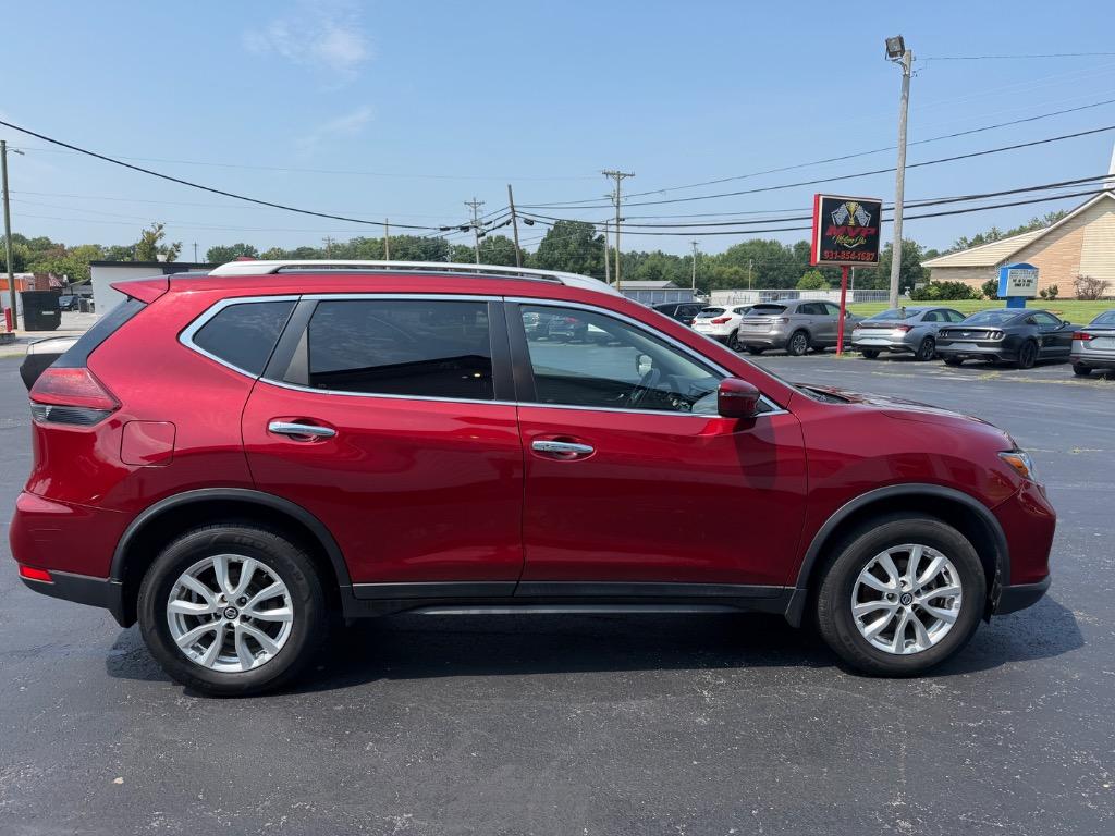 2018 Nissan Rogue - $13,998