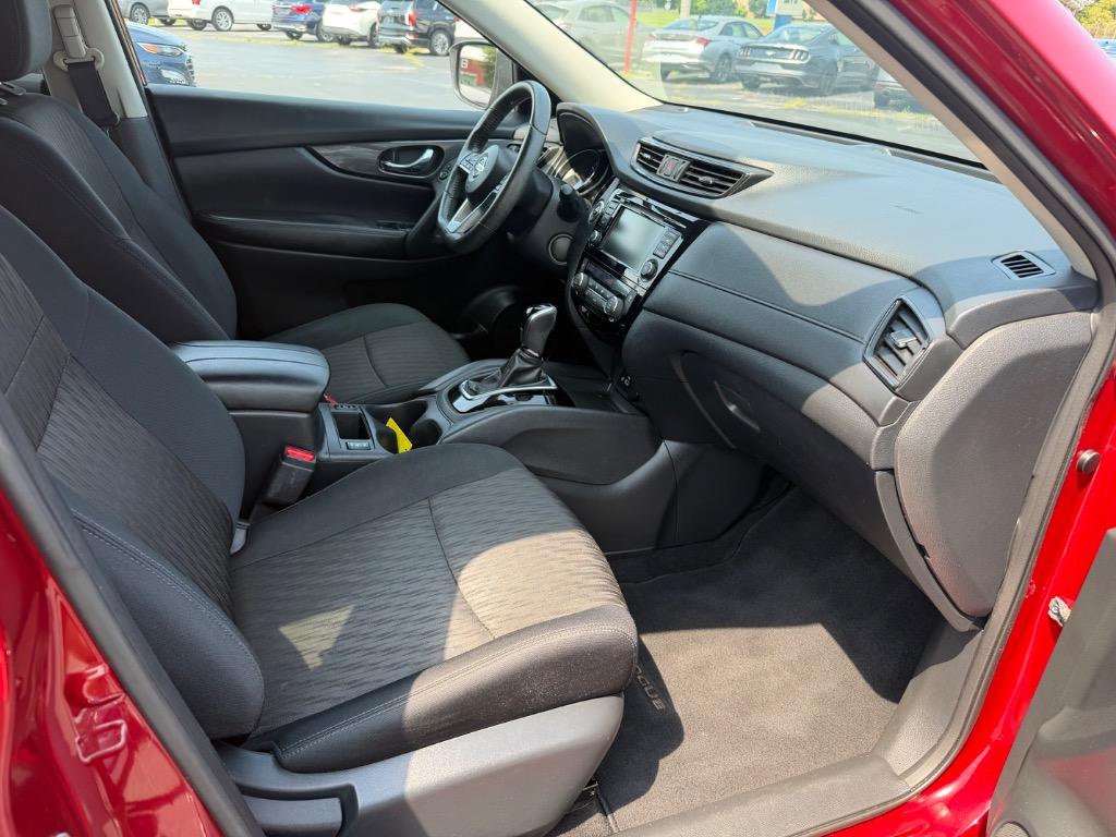 2018 Nissan Rogue - $13,998