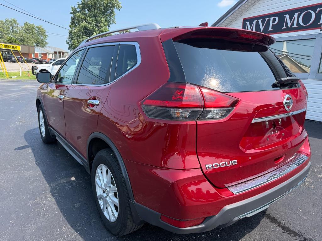 2018 Nissan Rogue - $13,998