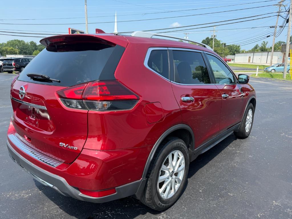 2018 Nissan Rogue - $13,998