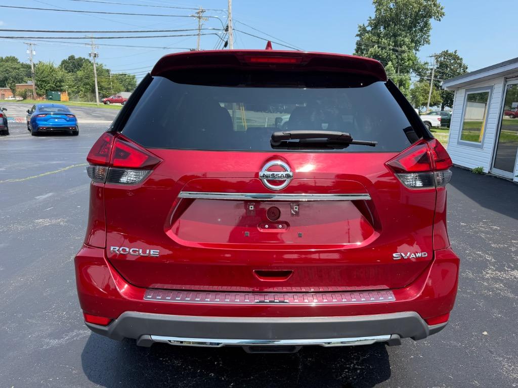 2018 Nissan Rogue - $13,998