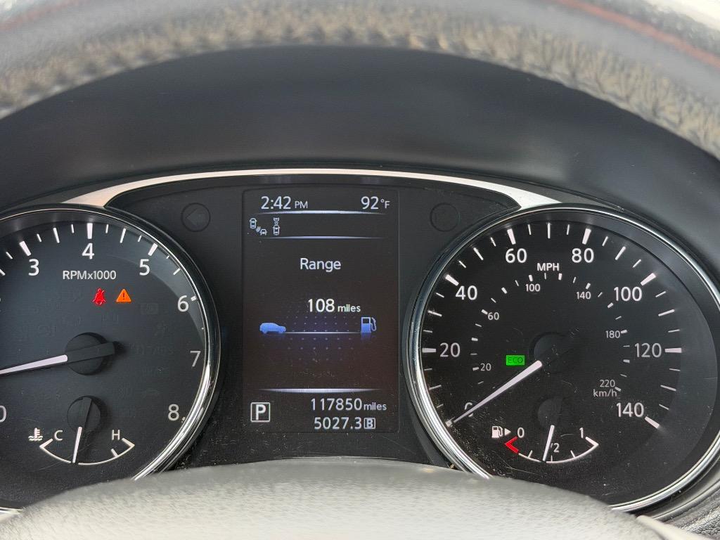 2016 Nissan Rogue - $12,998