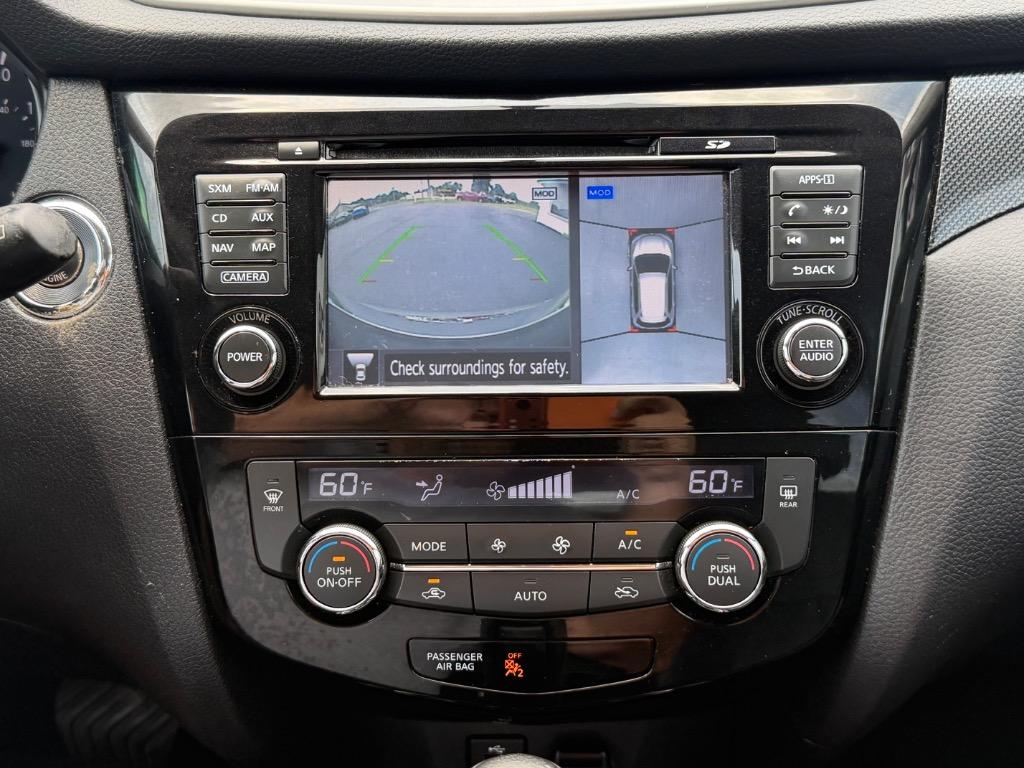 2016 Nissan Rogue - $12,998