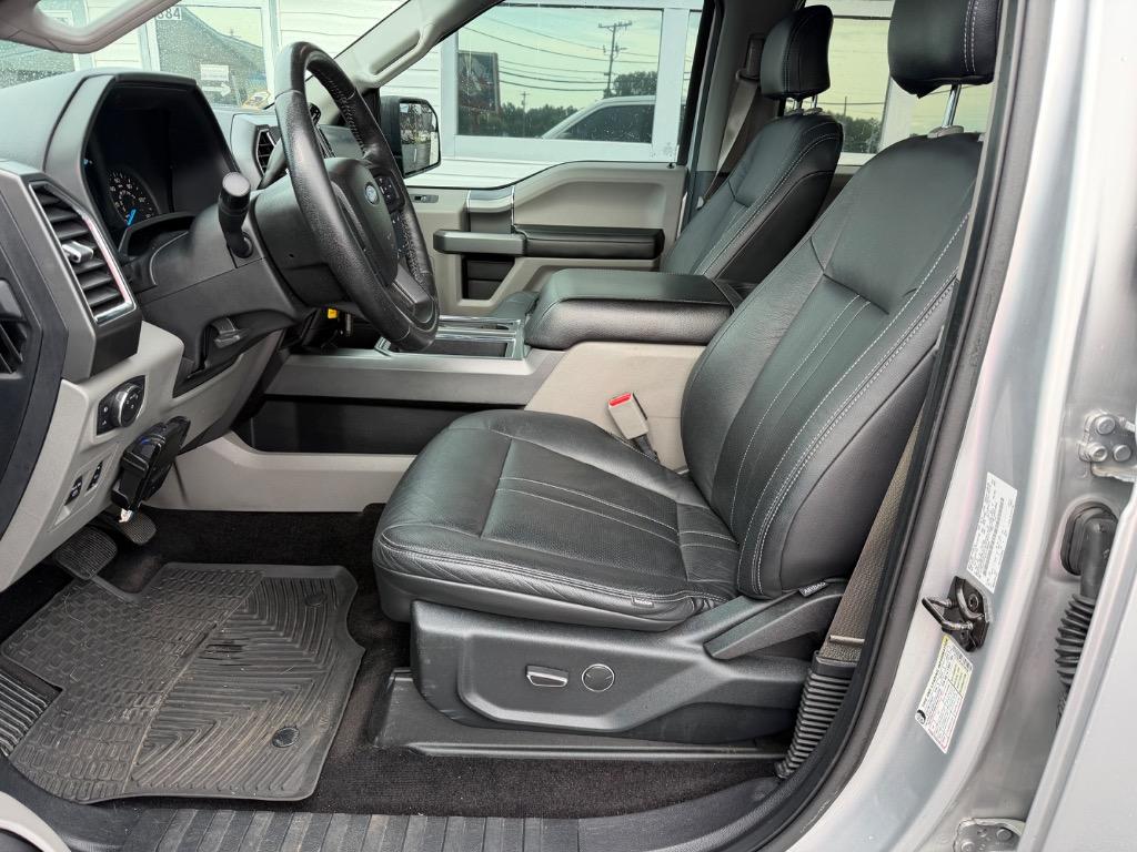 2016 Ford F150 - $22,998