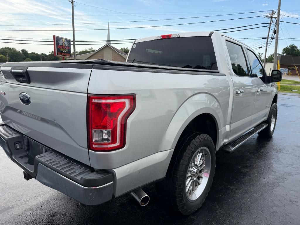 2016 Ford F150 - $22,998