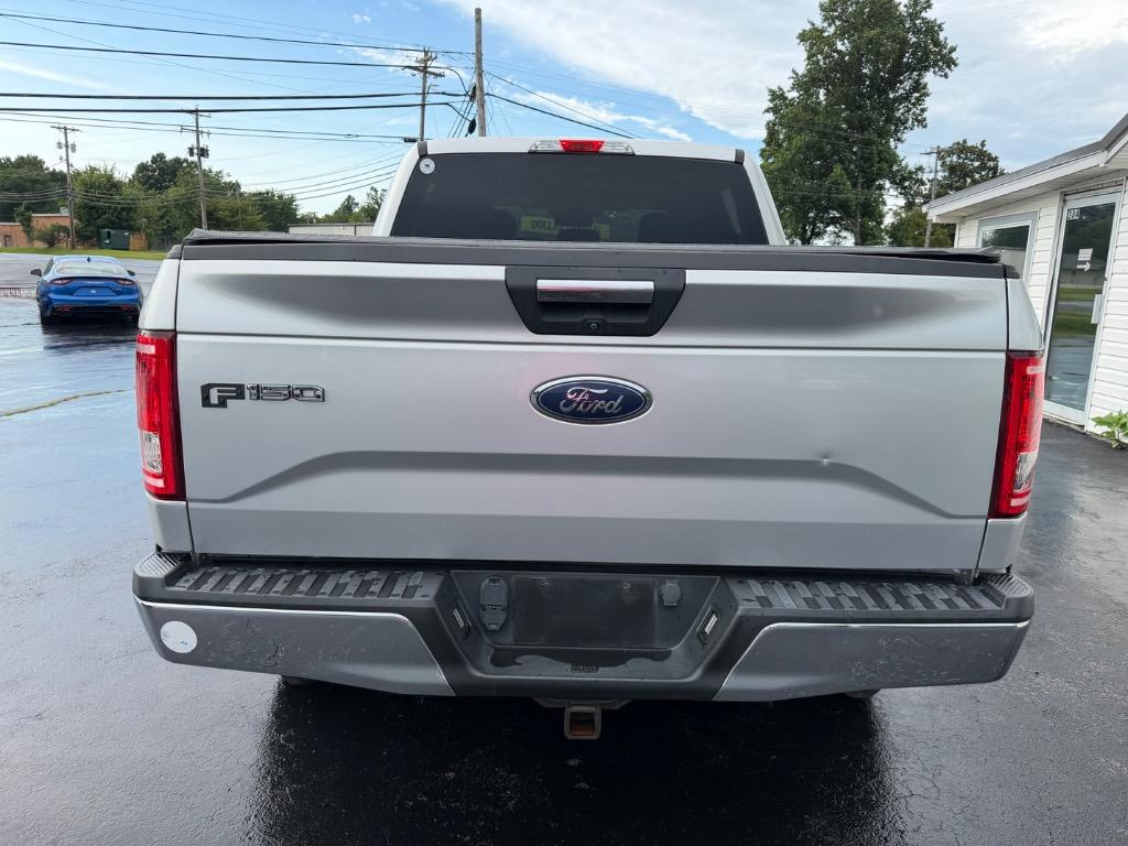 2016 Ford F150 - $22,998