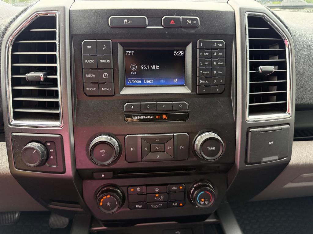 2016 Ford F150 - $22,998