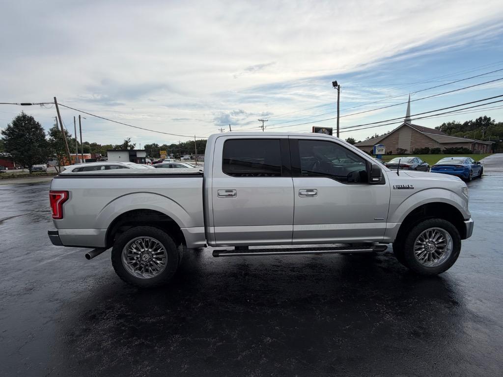2016 Ford F150 - $22,998