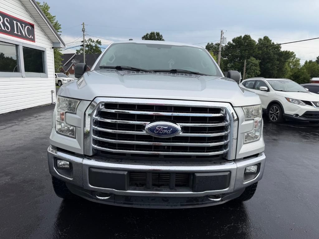 2016 Ford F150 - $22,998