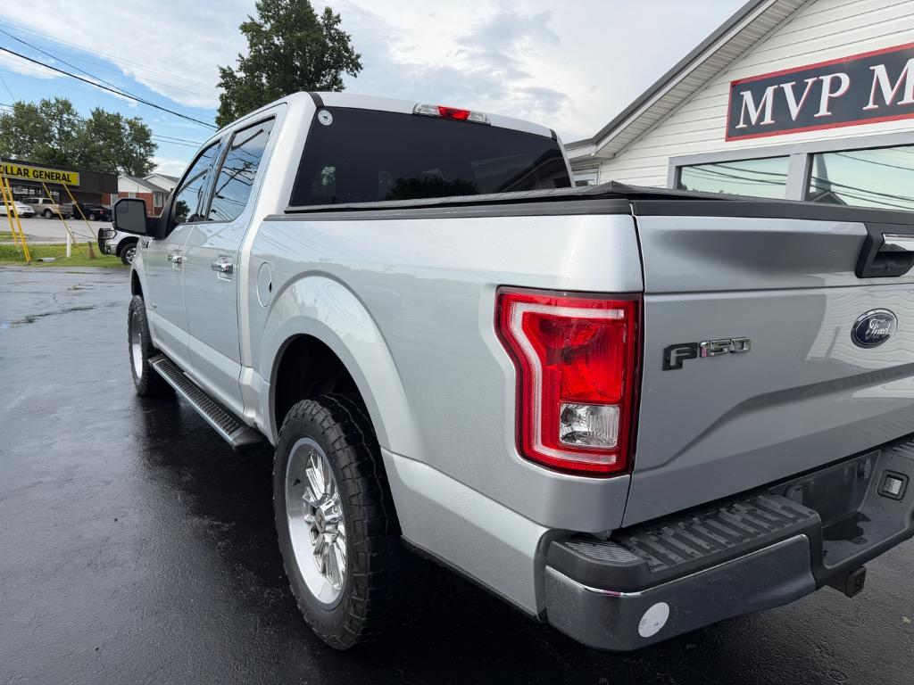 2016 Ford F150 - $22,998