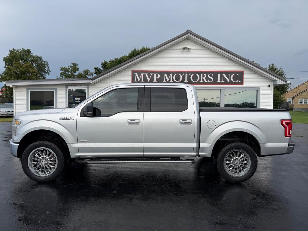 2016 Ford F150 - $22,998