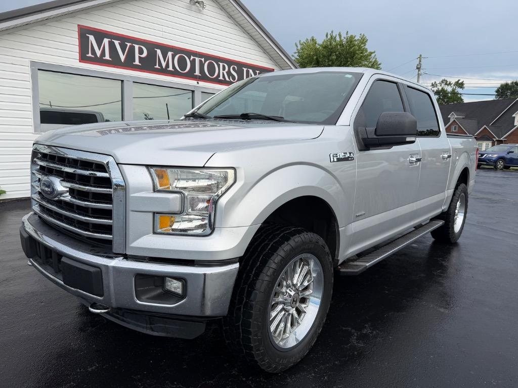 2016 Ford F150 - $22,998
