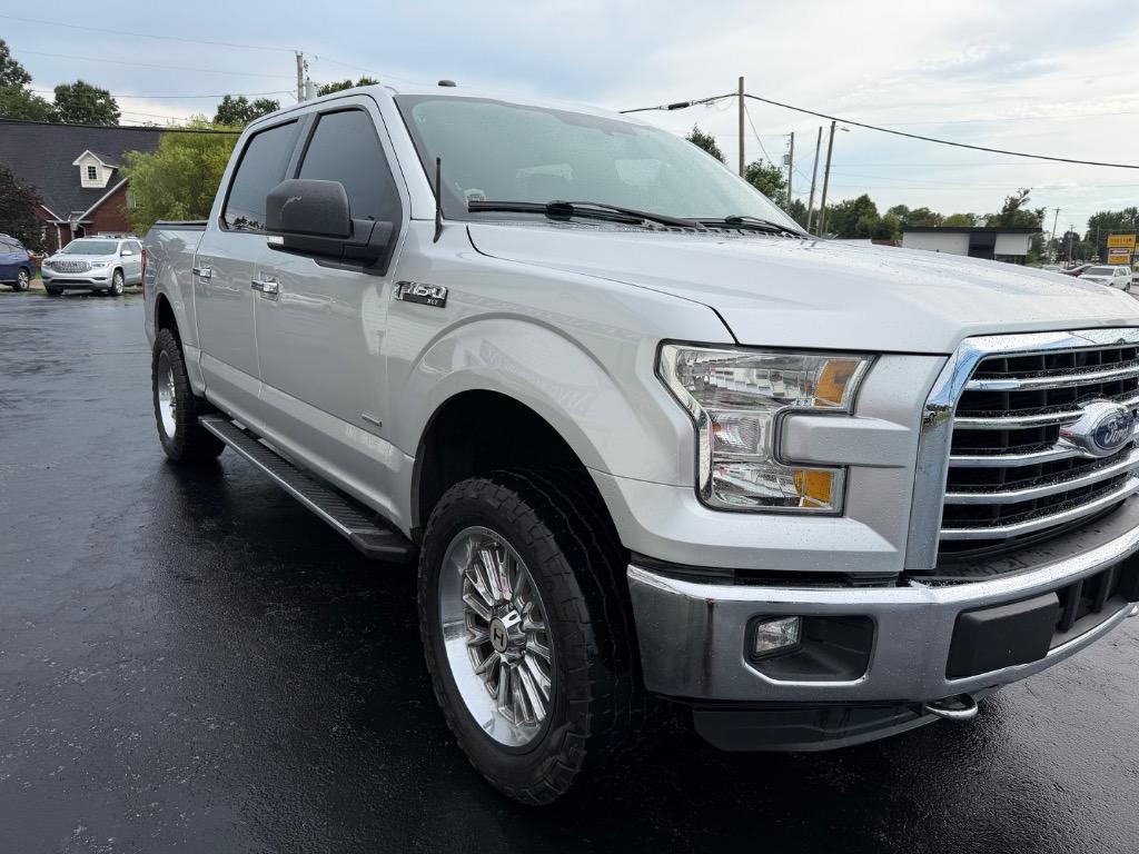 2016 Ford F150 - $22,998