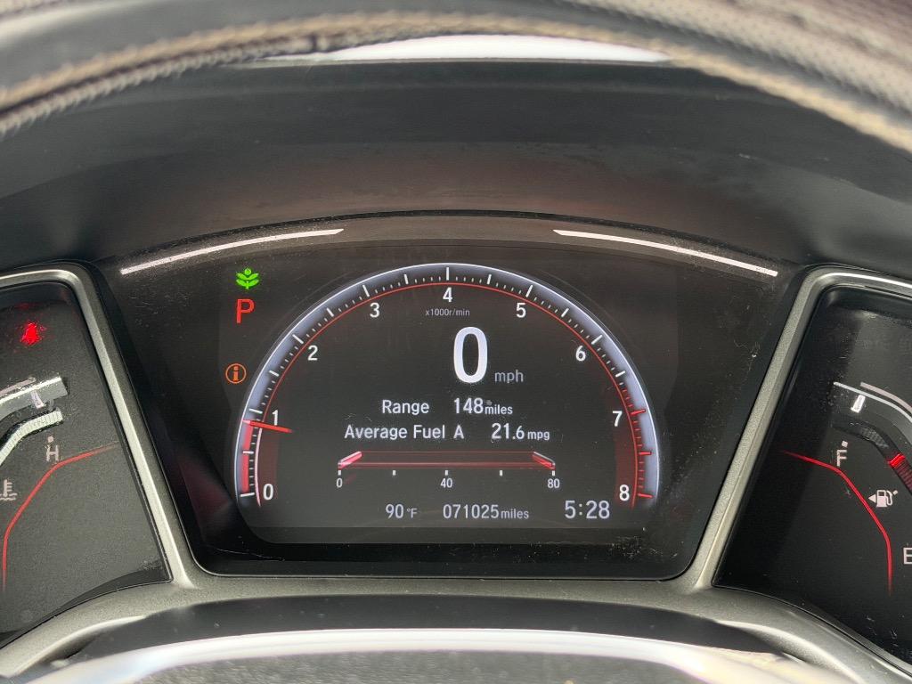 2020 Honda Civic - $19,998