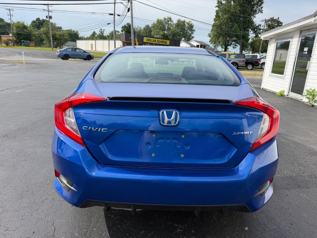 2020 Honda Civic - $19,998