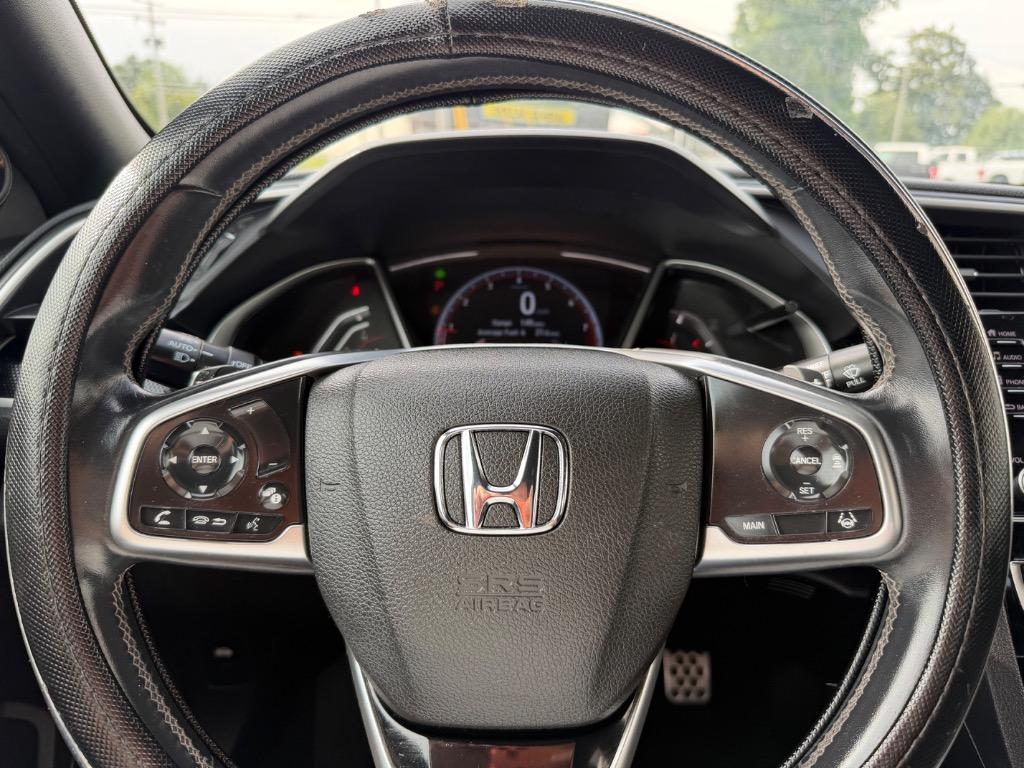 2020 Honda Civic - $19,998
